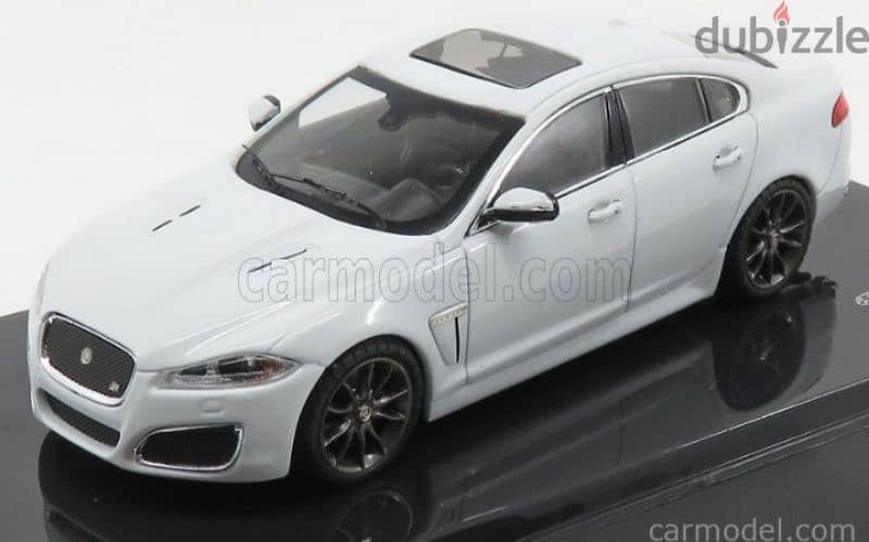 Jaguar XFR 2015 diecast car model 1;43. 0