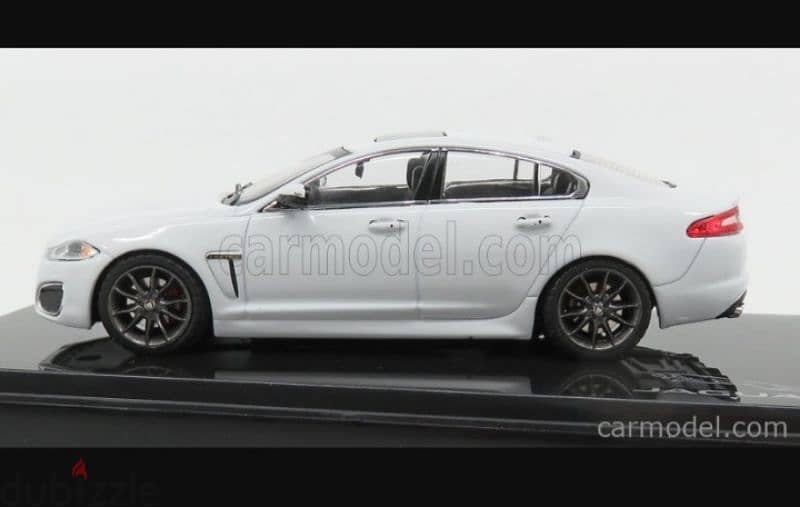 Jaguar XFR 2015 diecast car model 1;43. 1