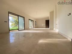 Apartment  with Garden for sale in Ain saade with open views 0