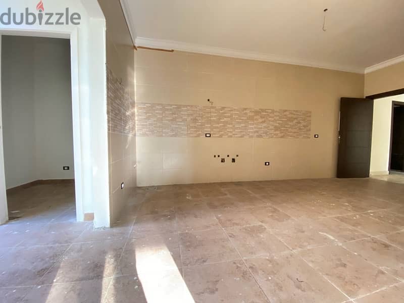 Apartment  with Garden for sale in Ain saade with open views 4