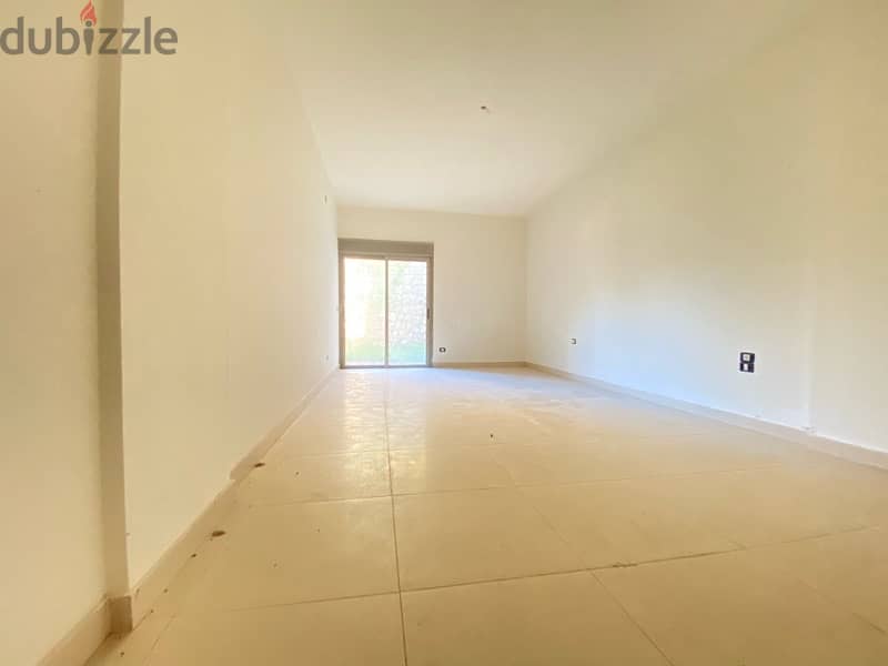 Apartment  with Garden for sale in Ain saade with open views 12