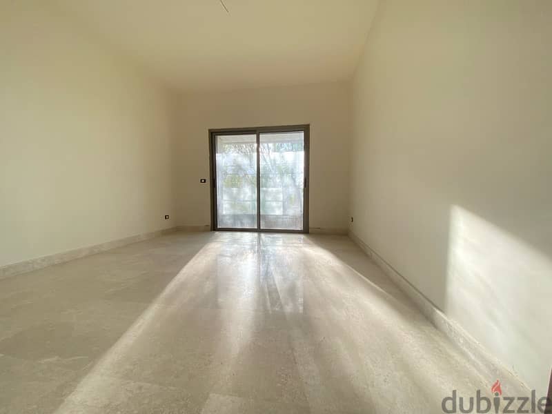 Apartment  with Garden for sale in Ain saade with open views 17
