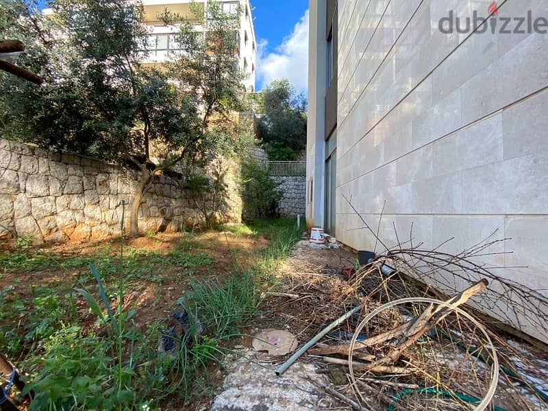 Apartment  with Garden for sale in Ain saade with open views 18