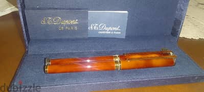 2  S. T. DUPONT PARIS - 925 – LAQUE DE CHINE" pens each for $150 .