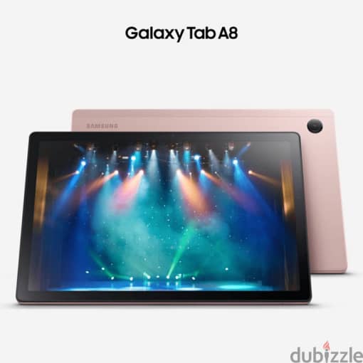 Samsung Galaxy Tab A8 10.5 64GB (Bundle) 2