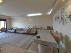 180 SQM Apartment in Douar, Metn with a Breathtaking Mountain View