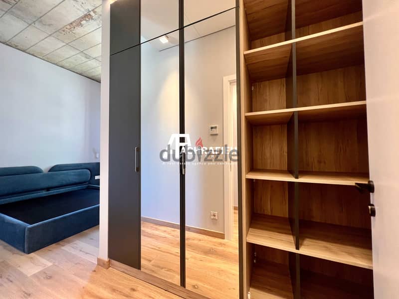 Apartment For Rent In Achrafieh شقة للأجار في الأشرفية 9