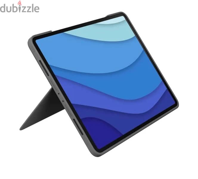 Logitech Combo Touch for iPad Pro 12.9  (best price for limited time) 2