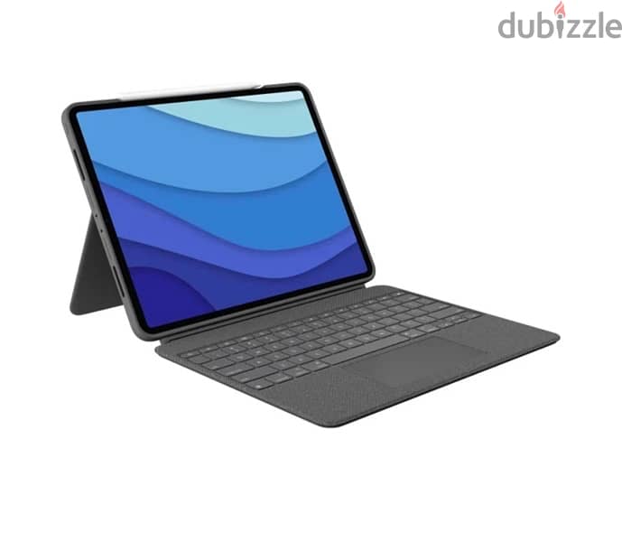 Logitech Combo Touch for iPad Pro 12.9  (best price for limited time) 3