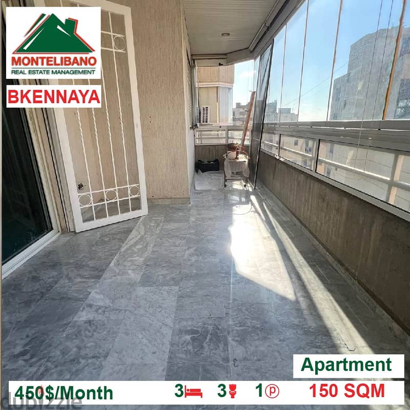 Apartment for rent in Bkennaya!!!! 1