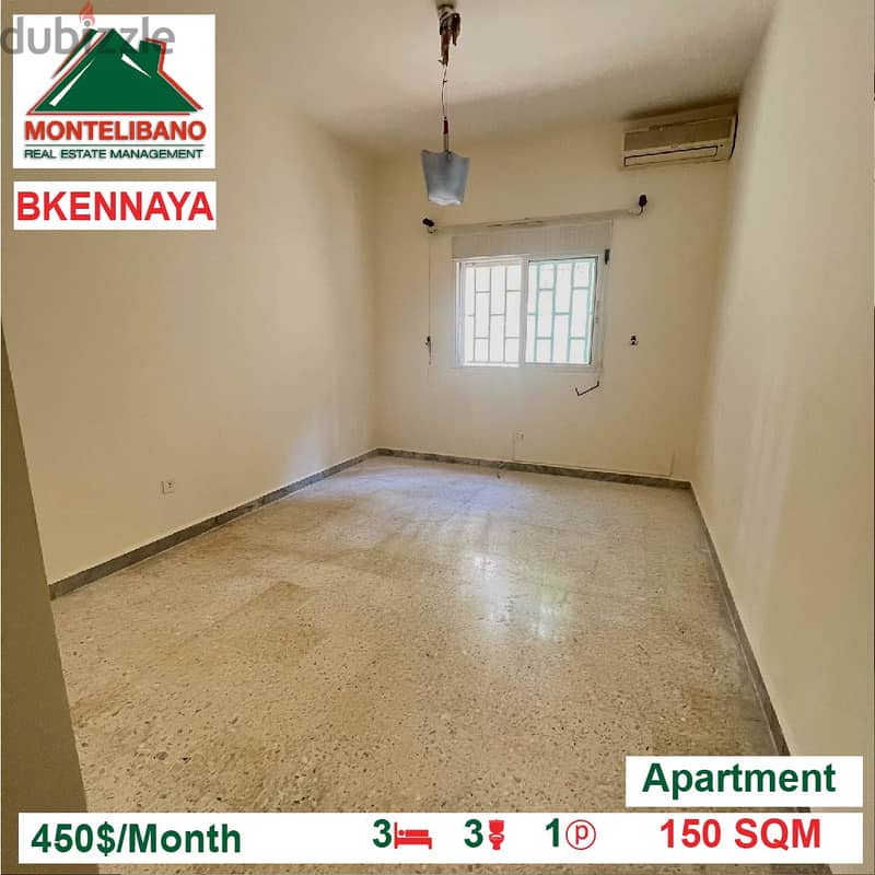 Apartment for rent in Bkennaya!!!! 3
