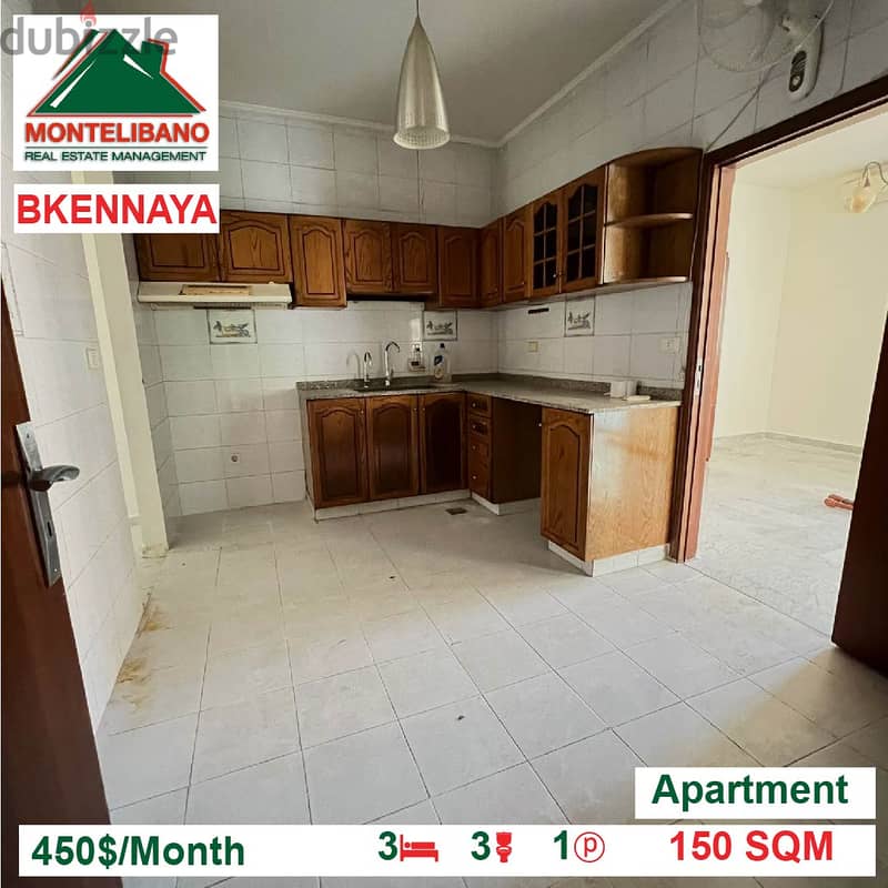 Apartment for rent in Bkennaya!!!! 4