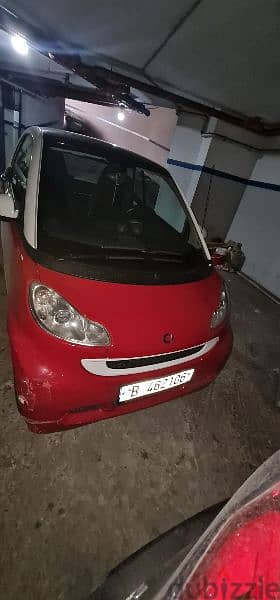 Smart fortwo 2012 2