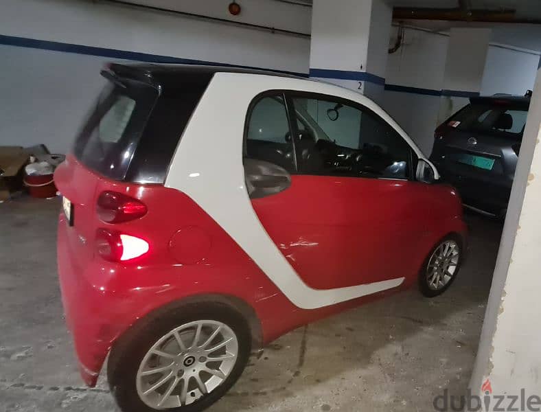 Smart fortwo 2012 3