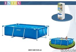 Intex Pool 260x160x65cm