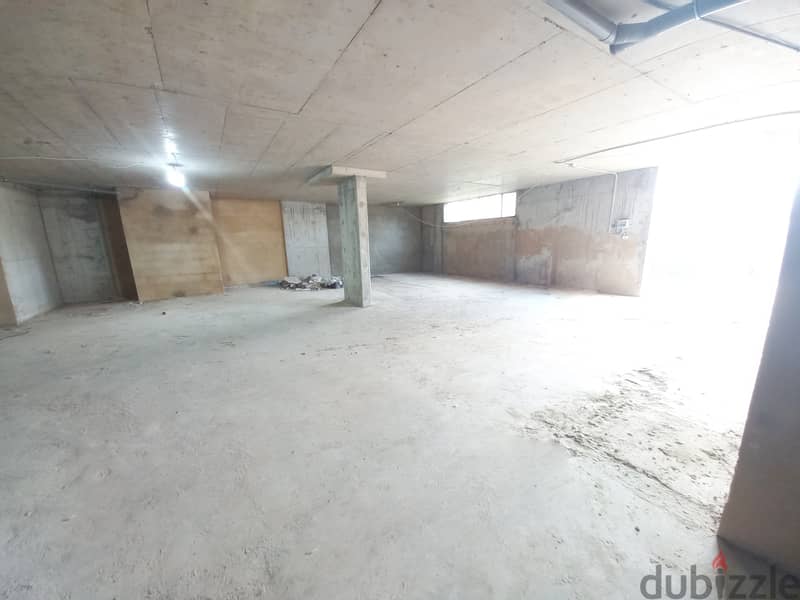 550sqm warehouse for rent  in ain aalaq/عين علق! REF#BC99838 1