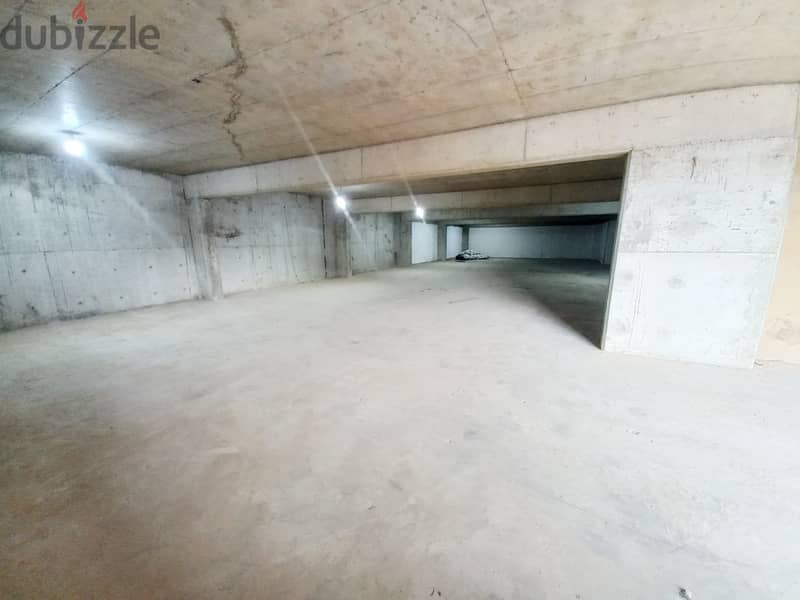 550sqm warehouse for rent  in ain aalaq/عين علق! REF#BC99838 2