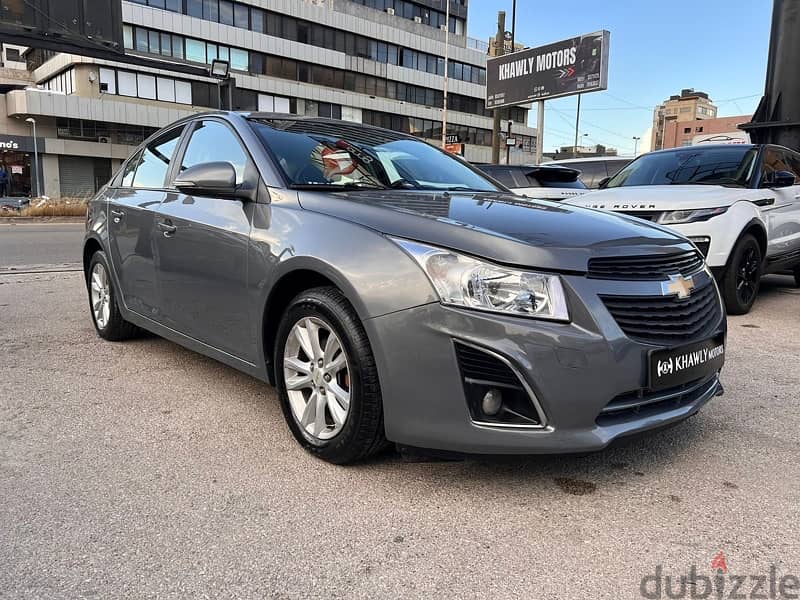 Chevrolet Cruze One owner 1