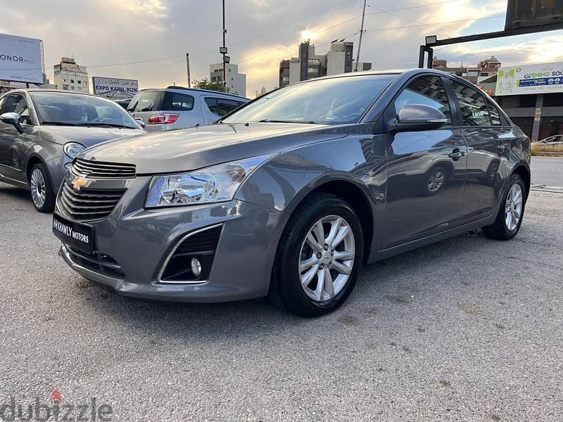 Chevrolet Cruze One owner 2