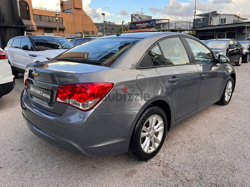 Chevrolet Cruze One owner 3