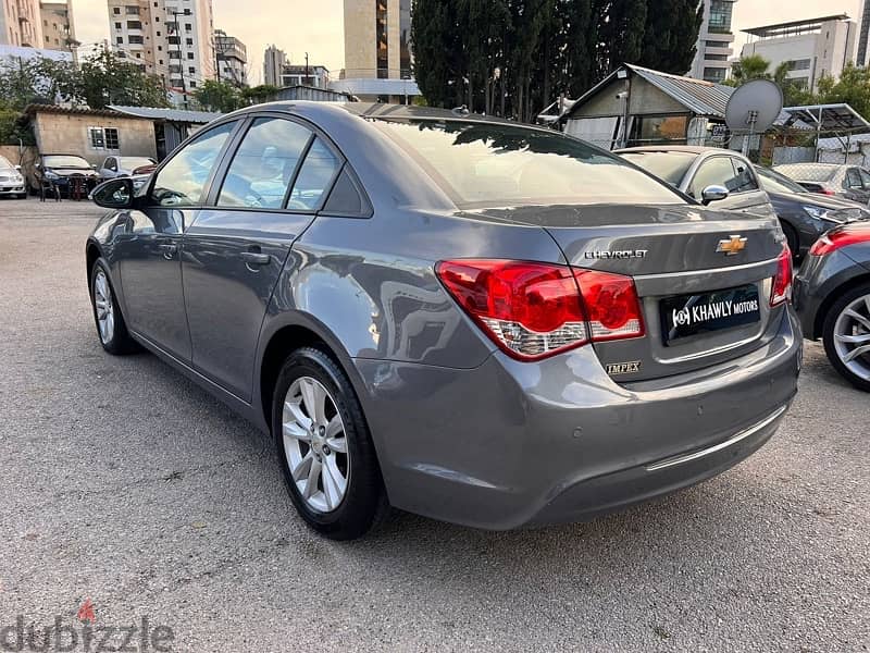 Chevrolet Cruze One owner 4