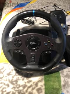 Pxn v9 steering wheel still brand new