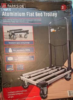 flat bed trolley 0