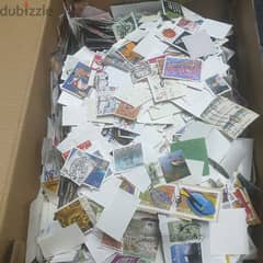 stamps طوابع