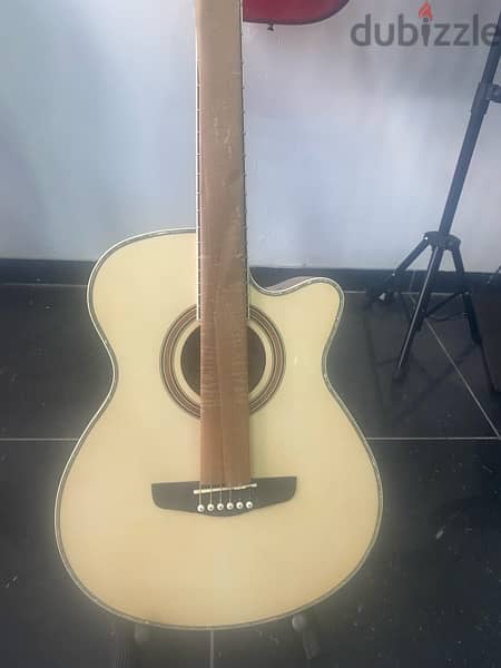 new acoustic guitar 1