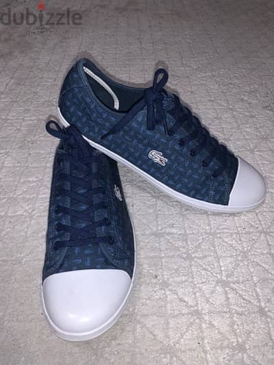 Original Lacoste Zaine sneakers