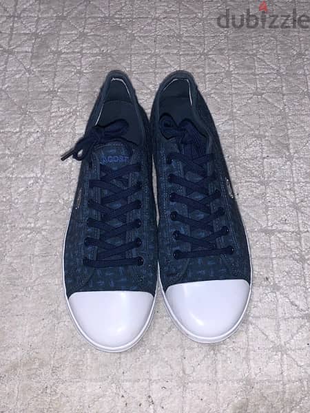 Original Lacoste Zaine sneakers 1