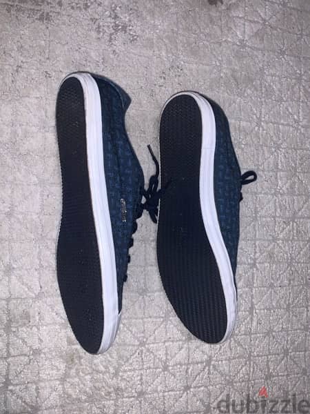 Original Lacoste Zaine sneakers 4