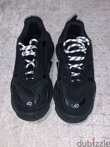 Original Balenciaga Triple S sneakers 1