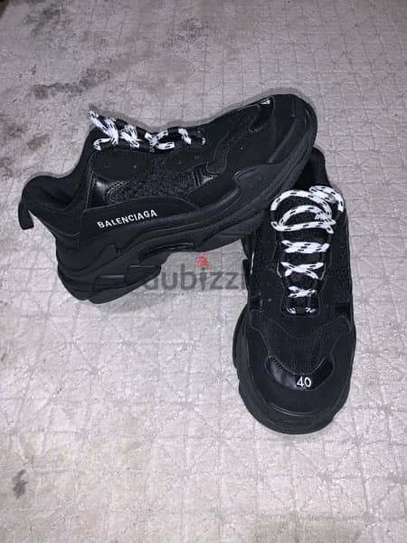 Original Balenciaga Triple S sneakers 0