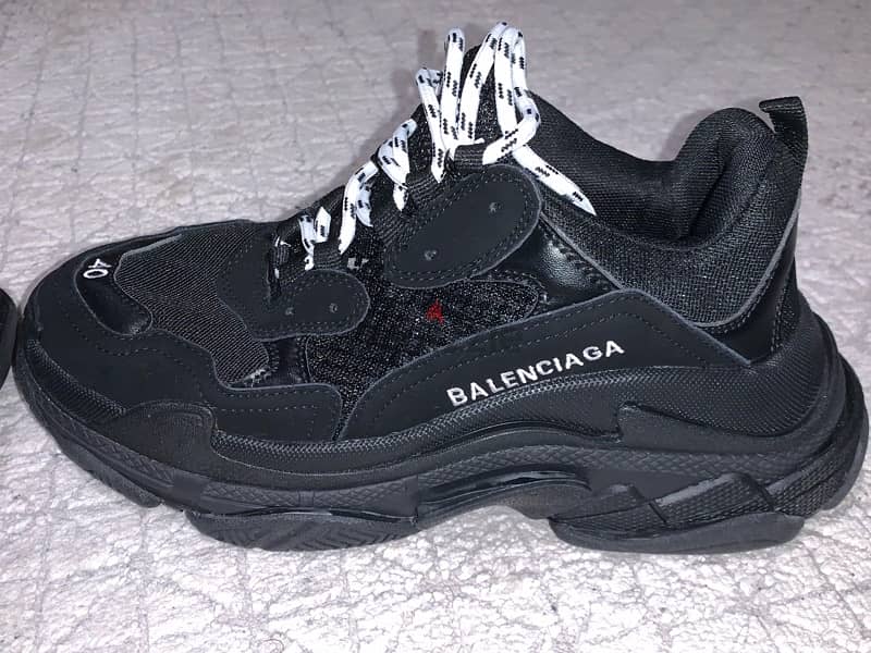 Original Balenciaga Triple S sneakers 3
