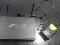 Leem Headset Microphone