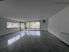 Brand new apartment for sale in Baabdat, 225 sqm