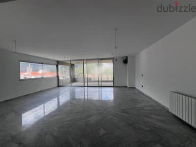 Apartment for sale in Baabdat شقة للبيع في بعبدات