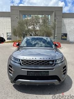 Land Rover Evoque P250 MY 2020 R Dynamic 18500 km only !!!! 0