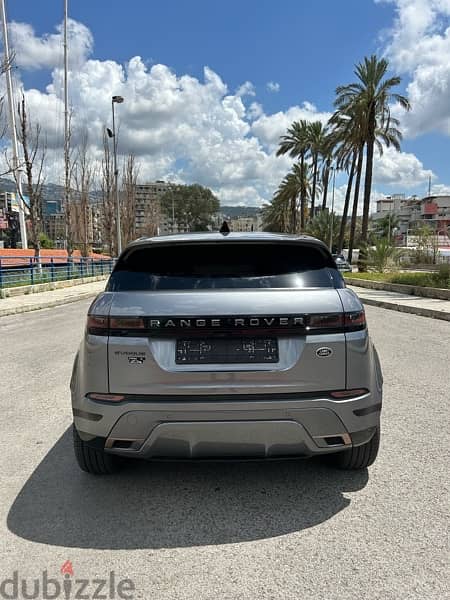 Land Rover Evoque P250 MY 2020 R Dynamic 18500 km only !!!! 4