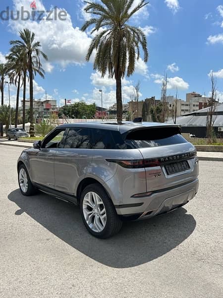 Land Rover Evoque P250 MY 2020 R Dynamic 18500 km only !!!! 5