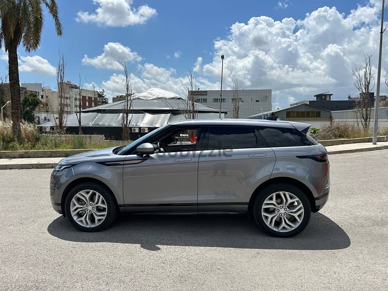 Land Rover Evoque P250 MY 2020 R Dynamic 18500 km only !!!! 6