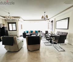 Furnished Apartment for rent in Achrafieh.