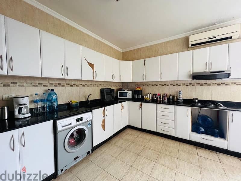 Furnished Apartment for rent in Achrafieh. 5