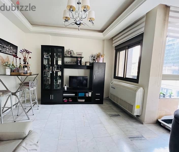 Furnished Apartment for rent in Achrafieh. 6