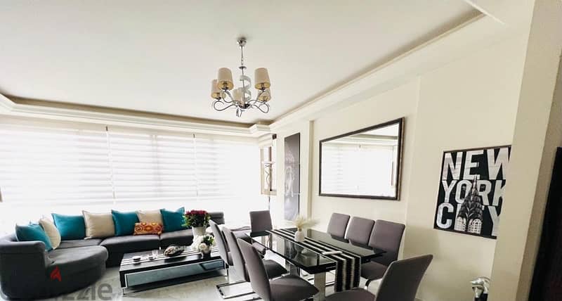 Furnished Apartment for rent in Achrafieh. 7