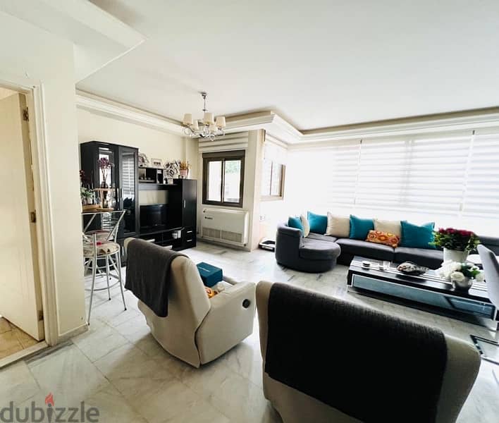 Furnished Apartment for rent in Achrafieh. 8