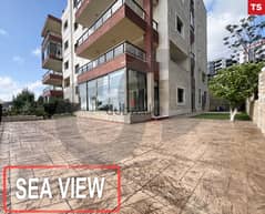 GLORIOUS 296 SQM APARTMENT for sale in Aley/عاليه REF#TS105411
