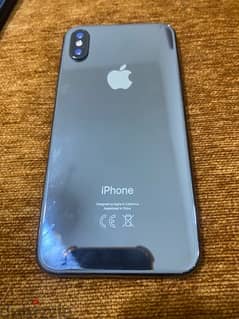 Iphone X 256 gb no face id