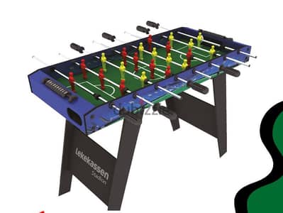 Table Soccer Family Game 118 x 51 x 80 cm